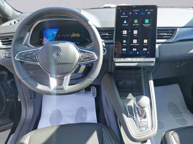 Renault Symbioz Hibrido E-tech Full Hybrid Esprit Alpine 105kw  - Foto 12