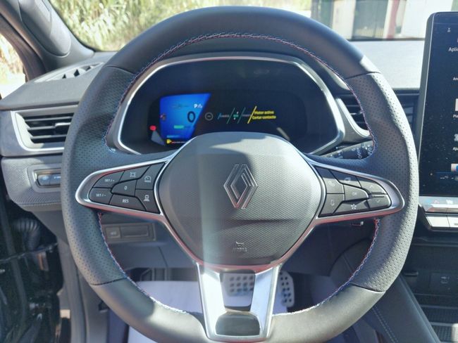 Renault Symbioz Hibrido E-tech Full Hybrid Esprit Alpine 105kw  - Foto 15