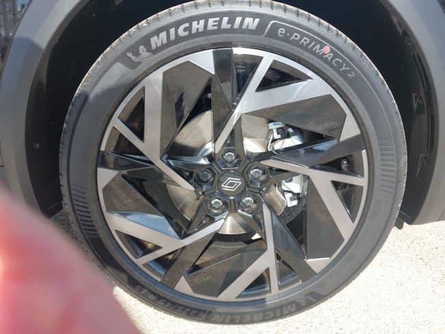 Renault Symbioz Hibrido E-tech Full Hybrid Esprit Alpine 105kw  - Foto 10