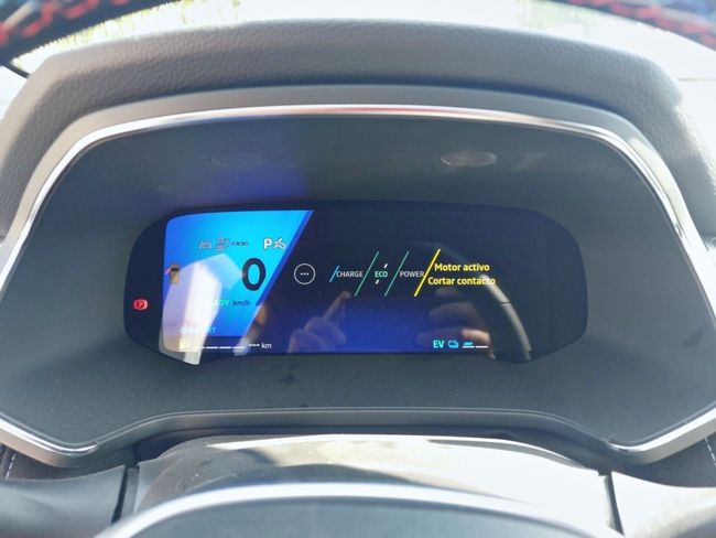 Renault Symbioz Hibrido E-tech Full Hybrid Esprit Alpine 105kw  - Foto 16