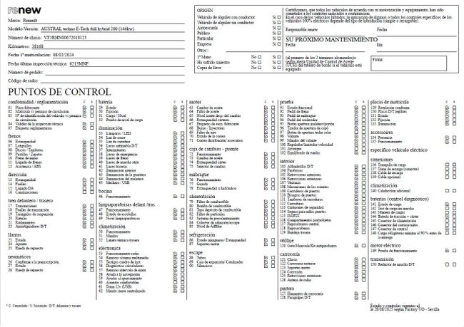 Renault Austral Hibrido 1.2 E-tech Techno 146kw  - Foto 24