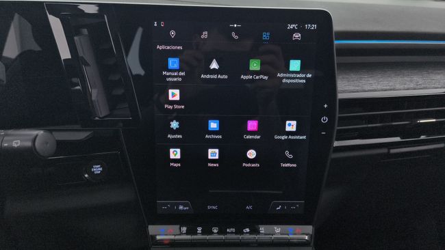 Renault Austral Hibrido 1.2 E-tech Techno 146kw  - Foto 19