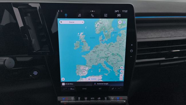 Renault Austral Hibrido 1.2 E-tech Techno 146kw  - Foto 18