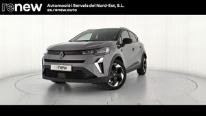 Renault Captur Gasolina/gas Tce Techno 74kw Glp  - Foto 2