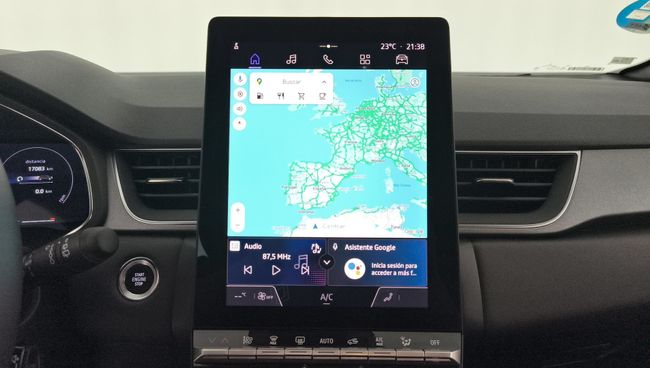 Renault Captur Gasolina/gas Tce Techno 74kw Glp  - Foto 22