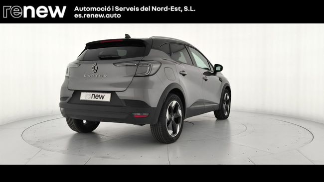 Renault Captur Gasolina/gas Tce Techno 74kw Glp  - Foto 5