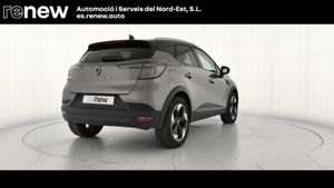 Renault Captur Gasolina/gas Tce Techno 74kw Glp  - Foto 5
