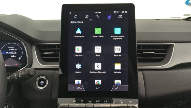 Renault Captur Gasolina/gas Tce Techno 74kw Glp  - Foto 23