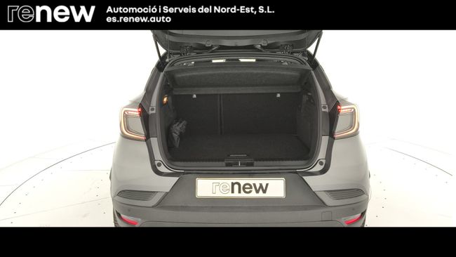 Renault Captur Gasolina/gas Tce Techno 74kw Glp  - Foto 11