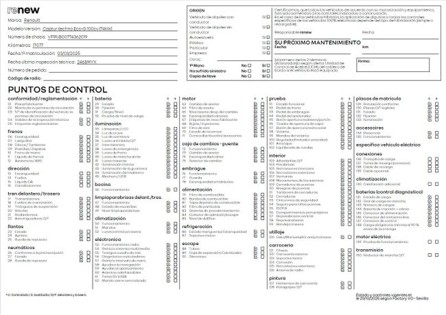 Renault Captur Gasolina/gas Tce Techno 74kw Glp  - Foto 26
