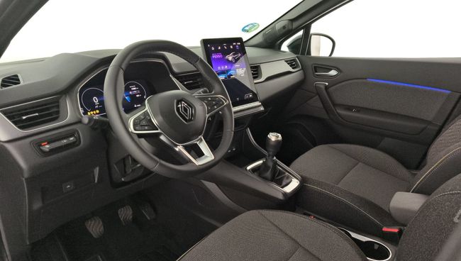 Renault Captur Gasolina/gas Tce Techno 74kw Glp  - Foto 15