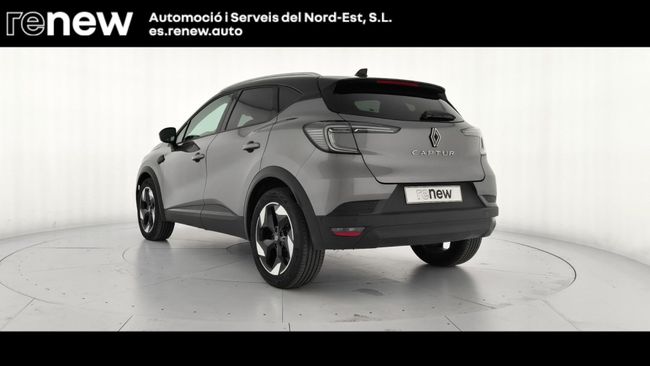 Renault Captur Gasolina/gas Tce Techno 74kw Glp  - Foto 6