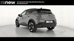 Renault Captur Gasolina/gas Tce Techno 74kw Glp  - Foto 6