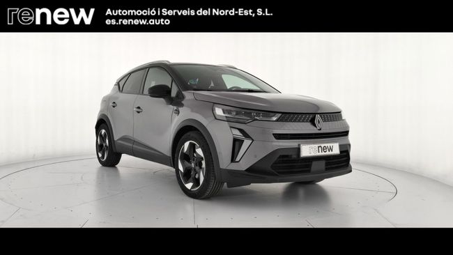 Renault Captur Gasolina/gas Tce Techno 74kw Glp  - Foto 3