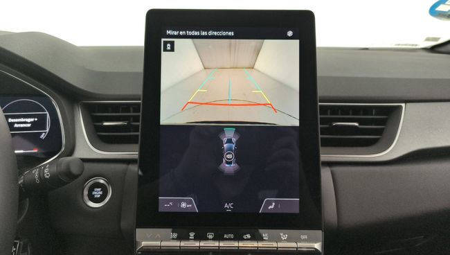 Renault Captur Gasolina/gas Tce Techno 74kw Glp  - Foto 24