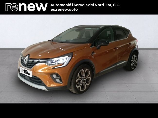 Renault Captur Hibrido Enchufable E-tech Zen 117kw  - Foto 1