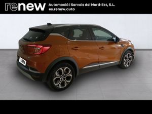 Renault Captur Hibrido Enchufable E-tech Zen 117kw  - Foto 6