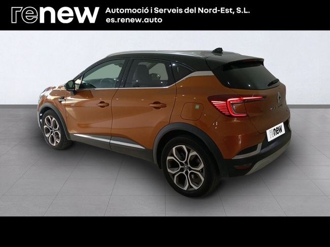 Renault Captur Hibrido Enchufable E-tech Zen 117kw  - Foto 8