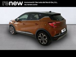 Renault Captur Hibrido Enchufable E-tech Zen 117kw  - Foto 8