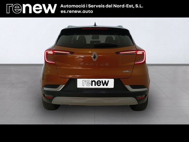Renault Captur Hibrido Enchufable E-tech Zen 117kw  - Foto 7