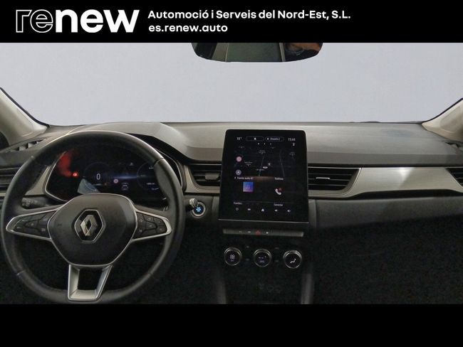 Renault Captur Hibrido Enchufable E-tech Zen 117kw  - Foto 15