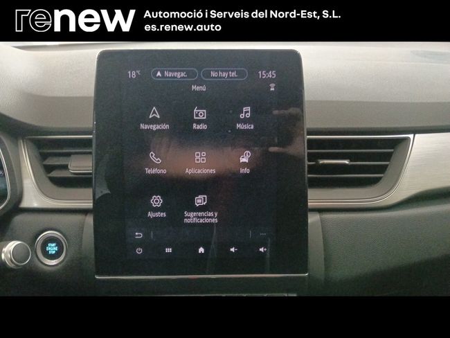 Renault Captur Hibrido Enchufable E-tech Zen 117kw  - Foto 19