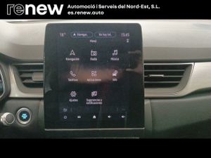 Renault Captur Hibrido Enchufable E-tech Zen 117kw  - Foto 19