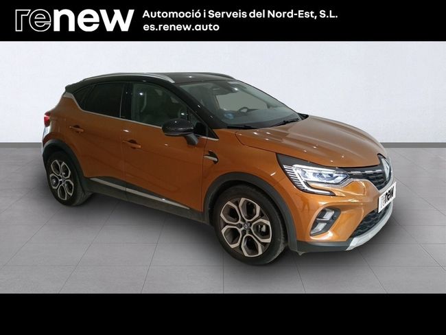 Renault Captur Hibrido Enchufable E-tech Zen 117kw  - Foto 4