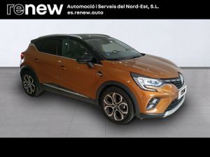 Renault Captur Hibrido Enchufable E-tech Zen 117kw  - Foto 4