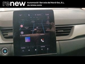 Renault Captur Hibrido Enchufable E-tech Zen 117kw  - Foto 18