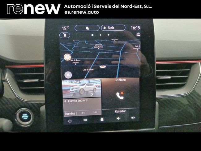 Renault Arkana 1.6 e-tech r.s.line 105kw  - Foto 18