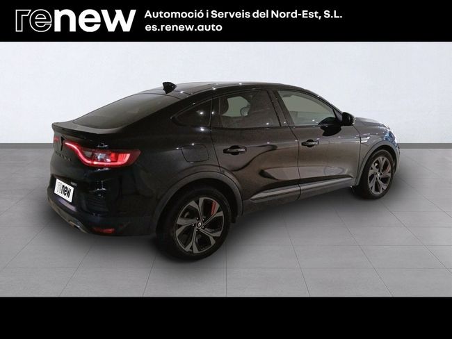 Renault Arkana 1.6 e-tech r.s.line 105kw  - Foto 6