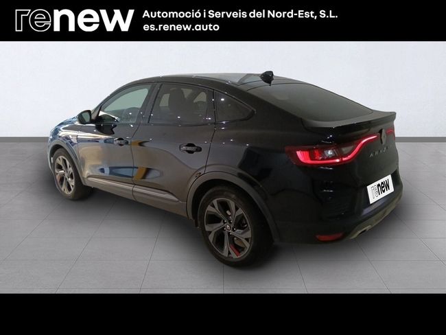 Renault Arkana 1.6 e-tech r.s.line 105kw  - Foto 8