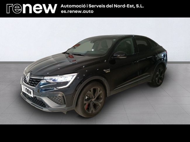 Renault Arkana 1.6 e-tech r.s.line 105kw  - Foto 1