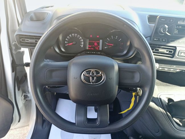 Toyota Proace City van media 1.5d gx 650kg 100  - Foto 16