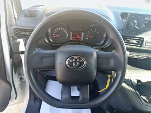 Toyota Proace City van media 1.5d gx 650kg 100  - Foto 16