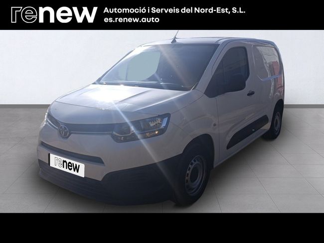 Toyota Proace City van media 1.5d gx 650kg 100  - Foto 1
