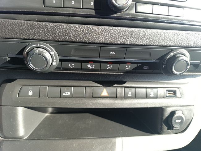 Citroën Jumpy fg. bluehdi talla m s&s control 120  - Foto 19