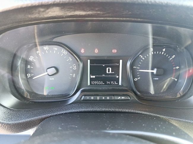 Citroën Jumpy fg. bluehdi talla m s&s control 120  - Foto 17