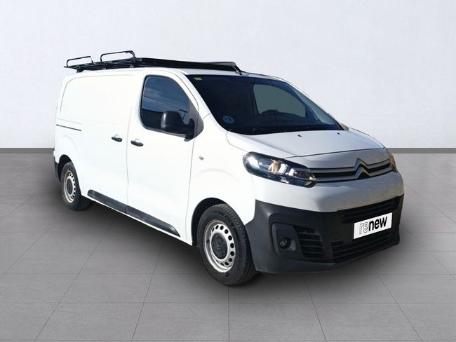 Citroën Jumpy fg. bluehdi talla m s&s control 120  - Foto 4