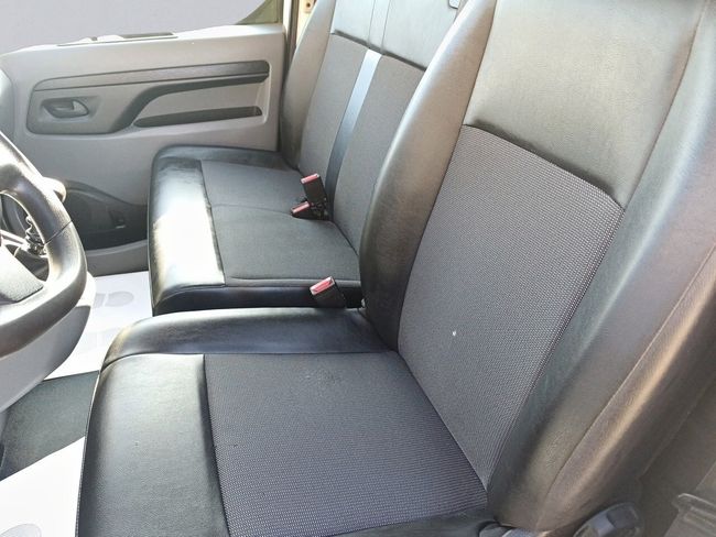 Citroën Jumpy fg. bluehdi talla m s&s control 120  - Foto 13