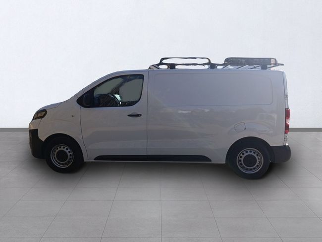 Citroën Jumpy fg. bluehdi talla m s&s control 120  - Foto 9