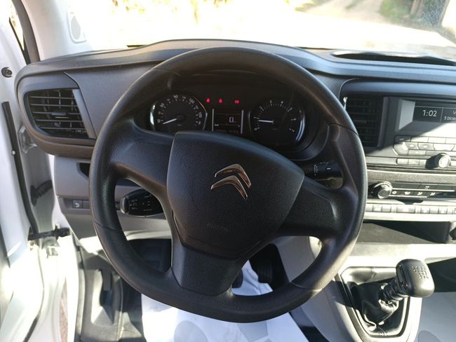 Citroën Jumpy fg. bluehdi talla m s&s control 120  - Foto 15