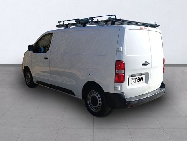 Citroën Jumpy fg. bluehdi talla m s&s control 120  - Foto 8