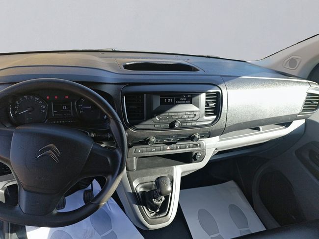 Citroën Jumpy fg. bluehdi talla m s&s control 120  - Foto 16