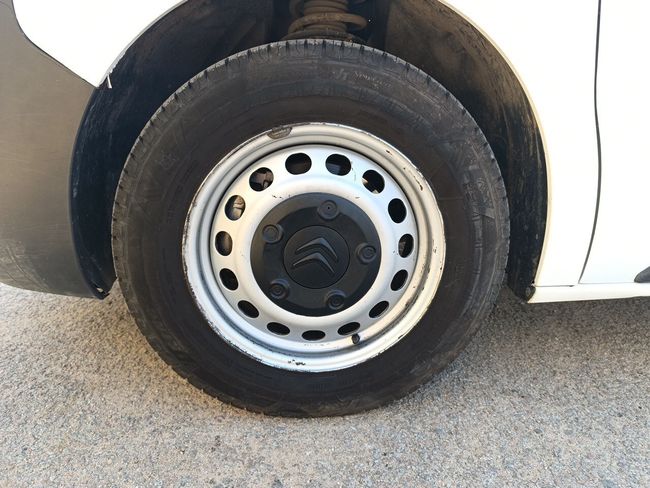 Citroën Jumpy fg. bluehdi talla m s&s control 120  - Foto 12