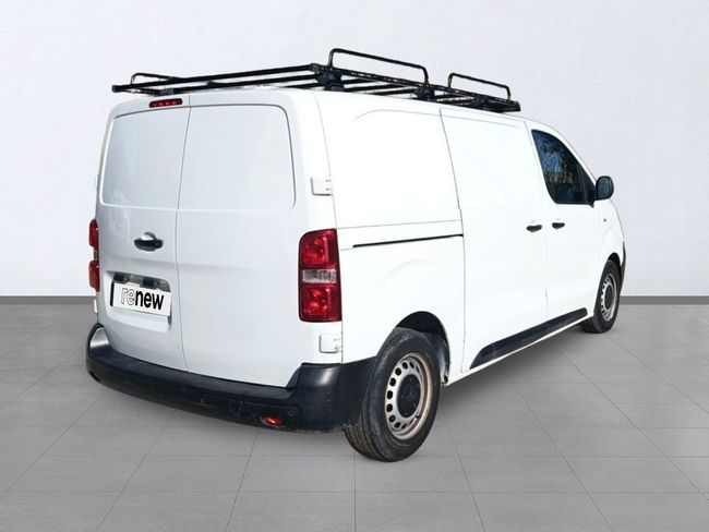 Citroën Jumpy fg. bluehdi talla m s&s control 120  - Foto 6