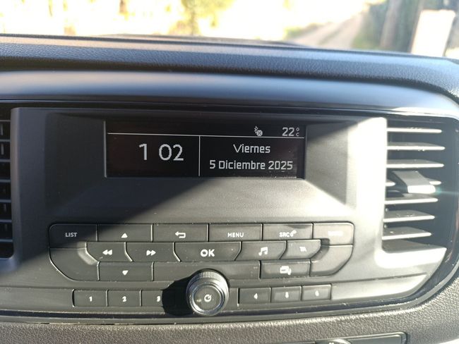 Citroën Jumpy fg. bluehdi talla m s&s control 120  - Foto 18