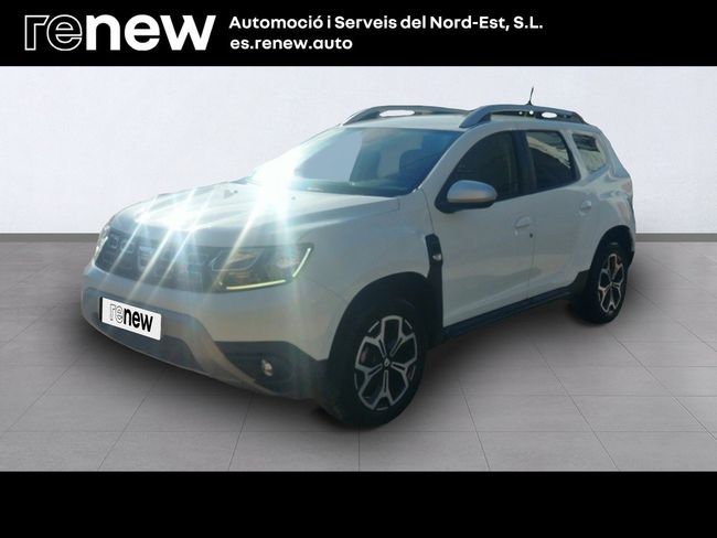 Dacia Duster 1.2 tce prestige 4x4 92kw  - Foto 1