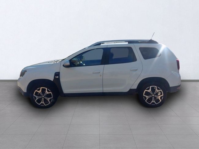 Dacia Duster 1.2 tce prestige 4x4 92kw  - Foto 9